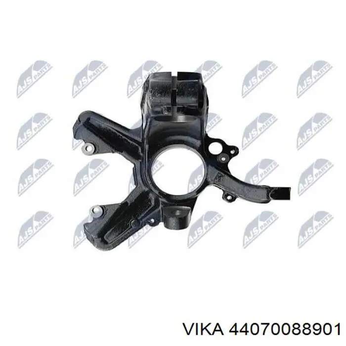 Mangueta delantera derecha Vika 44070088901 precio, desde 63,89 EUR