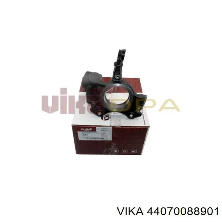 Comprar 44070088901 Vika Mangueta delantera derecha
