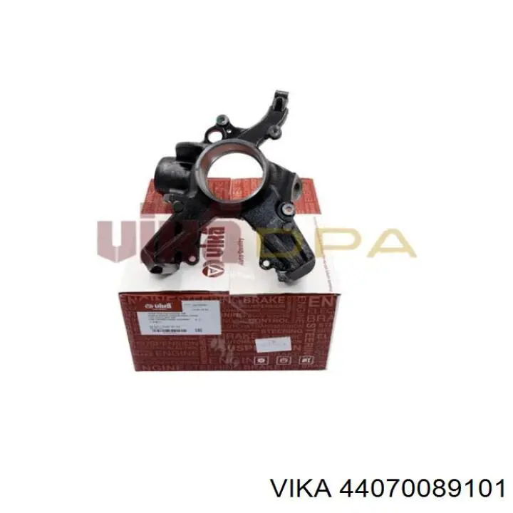 Mangueta delantera derecha Vika 44070089101 precio, desde 59,74 EUR