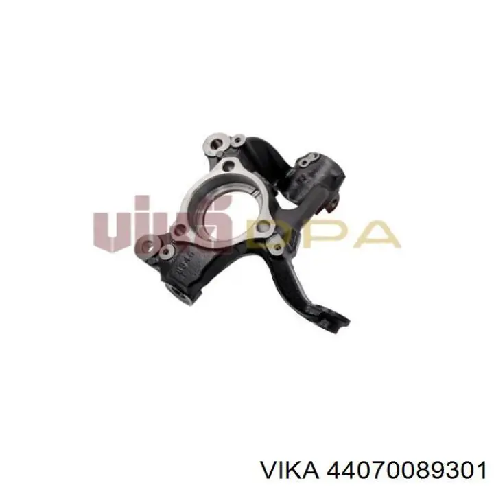 Mangueta delantera derecha Vika 44070089301 precio, desde 61,00 EUR