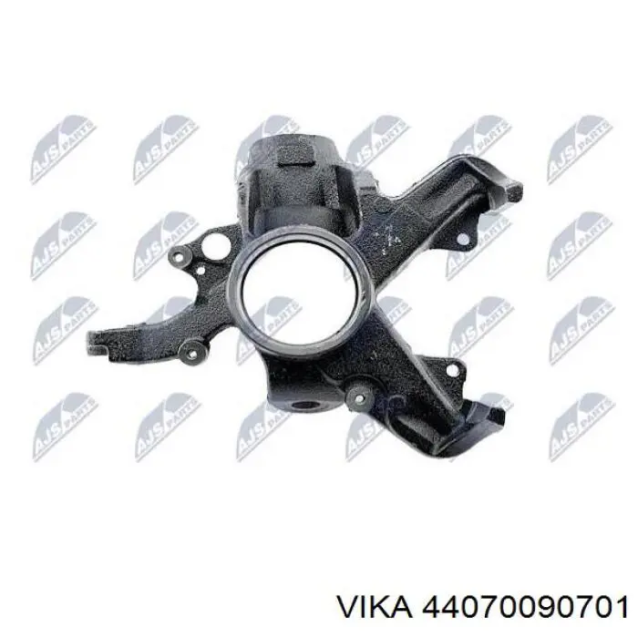 Comprar 44070090701 Vika Mangueta delantera izquierda
