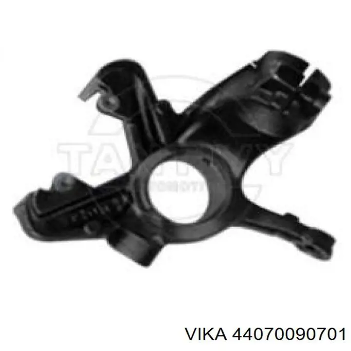 Mangueta delantera izquierda Vika 44070090701 precio, desde 70,56 EUR