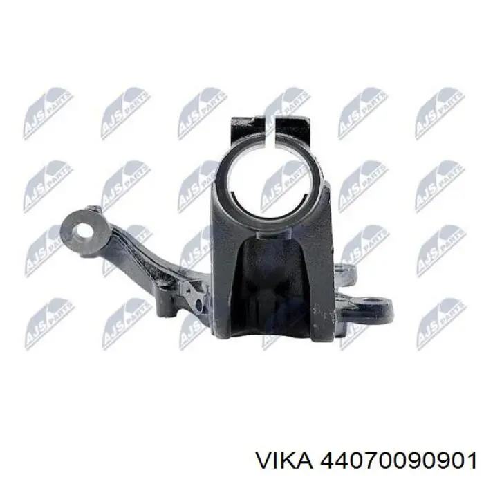 Mangueta delantera izquierda Depo/Loro/Abakus 13103013 precio, desde 57,15 EUR