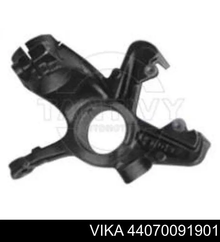 Mangueta delantera izquierda Vika 44070091901 precio, desde 61,03 EUR