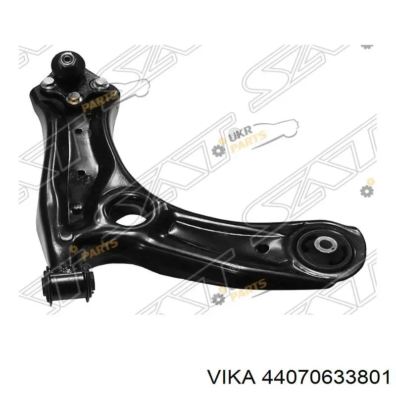 Comprar 6RF407152B VAG Brazo inferior derecho de la suspensión delantera