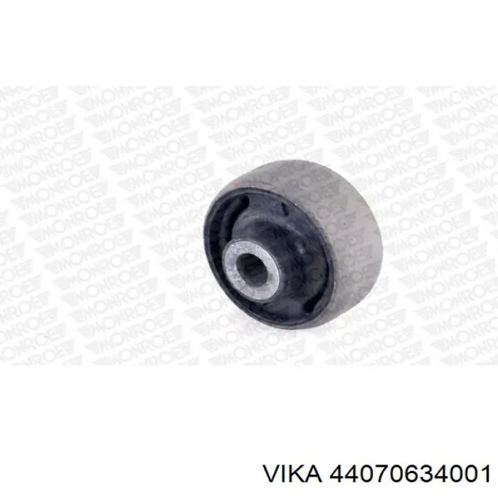 2900030 Formpart/Otoform Silentblock de brazo de suspensión delantero inferior