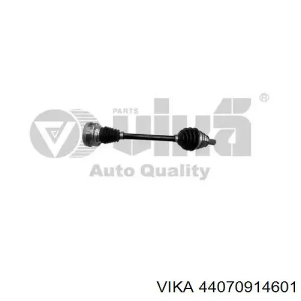 Semieje delantero izquierdo VAG 1K0407763KX precio, desde 54,00 EUR