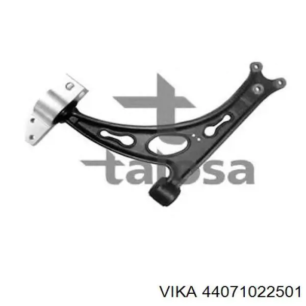 Brazo inferior izquierdo de la suspensión delantera Vika 44071022501 precio, desde 38,57 EUR