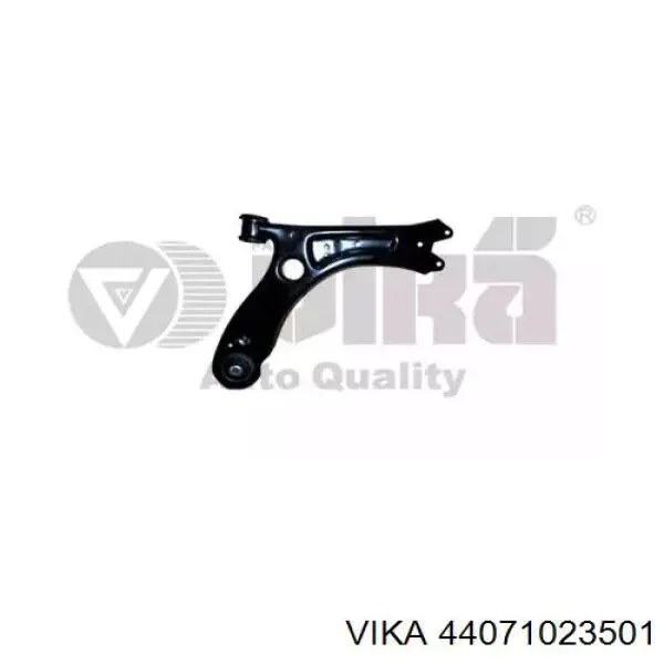 Brazo inferior derecho de la suspensión delantera Vika 44071023501 precio, desde 62,92 EUR