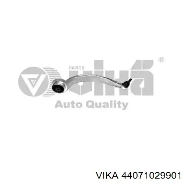 Brazo inferior izquierdo de la suspensión delantera Vika 44071029901 precio, desde 101,84 EUR