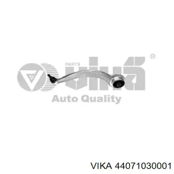 Brazo inferior derecho de la suspensión delantera Vika 44071030001 precio, desde 76,96 EUR