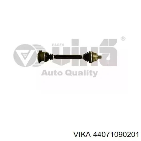 Comprar 8D0407271EA VAG Semieje delantero izquierdo