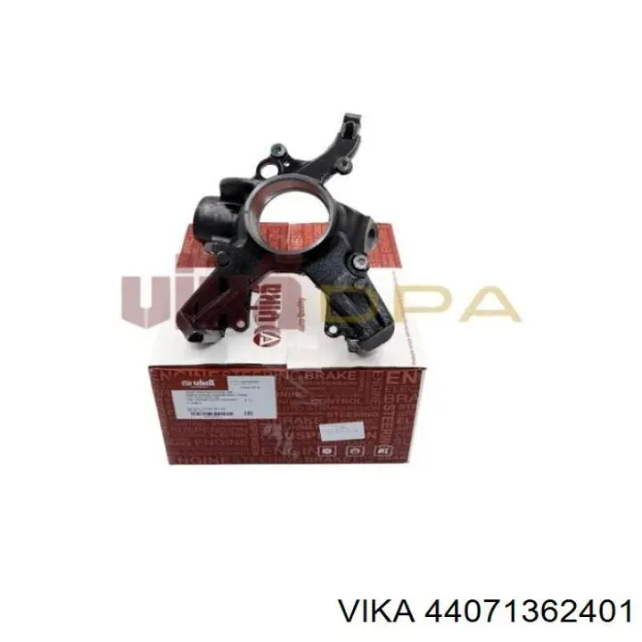 Comprar 44071362401 Vika Mangueta delantera izquierda