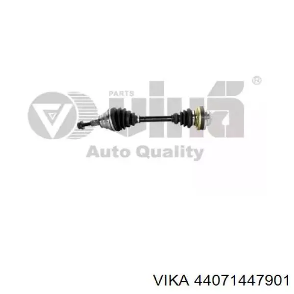 Semieje delantero izquierdo Trakmotive/Surtrack 300101 precio, desde 62,00 EUR