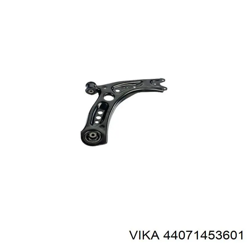 44071453601 Vika barra oscilante, suspensión de ruedas delantera, inferior derecha