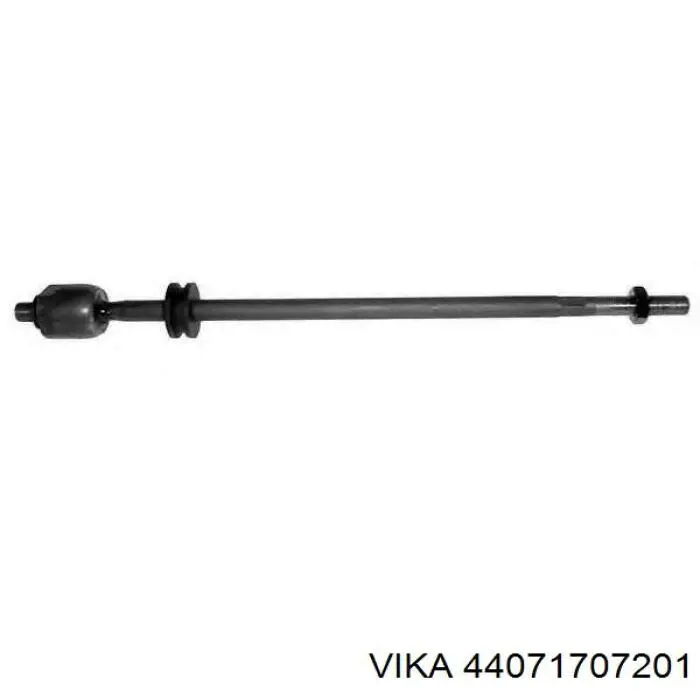 44071707201 Vika silentblock de brazo de suspensión delantero superior