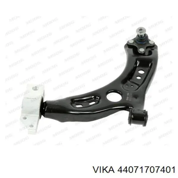 44071707401 Vika barra oscilante, suspensión de ruedas delantera, inferior izquierda