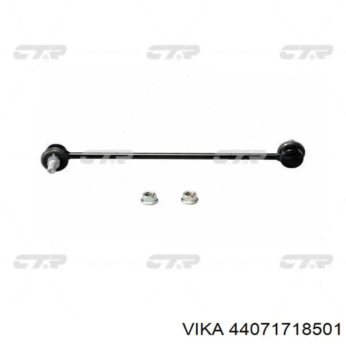Brazo inferior izquierdo de la suspensión delantera VAG 2Q0498151 precio, desde 60,06 EUR