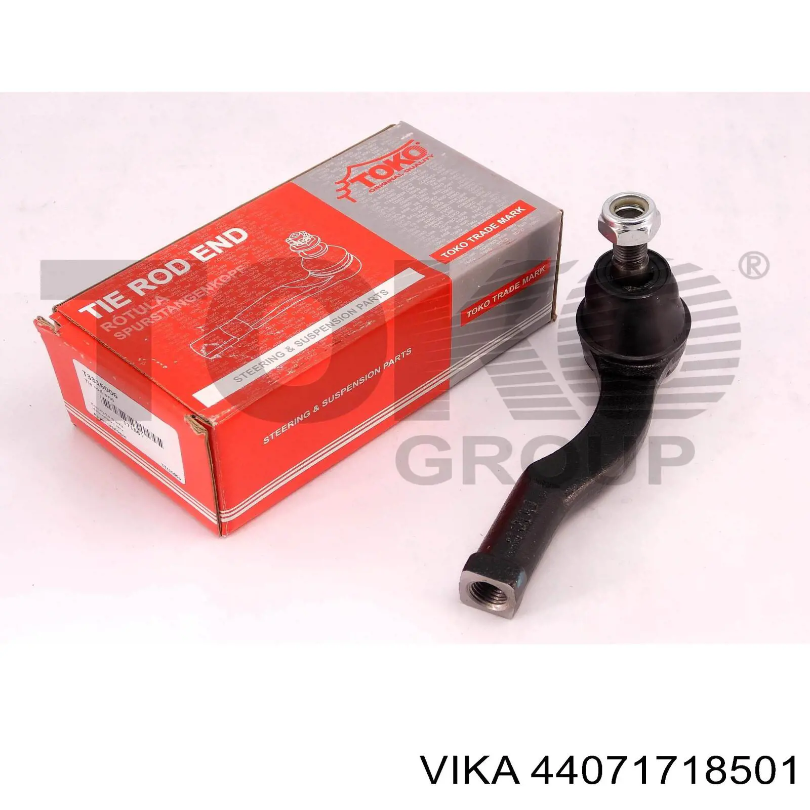 Comprar 2Q0498151 VAG Brazo inferior izquierdo de la suspensión delantera