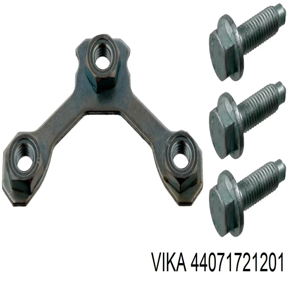 Tuerca de rótula de suspensión delantera VAG 191407175 precio, desde 3,27 EUR