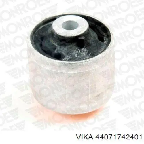 Silentblock del brazo de suspensión 1254742 Starline