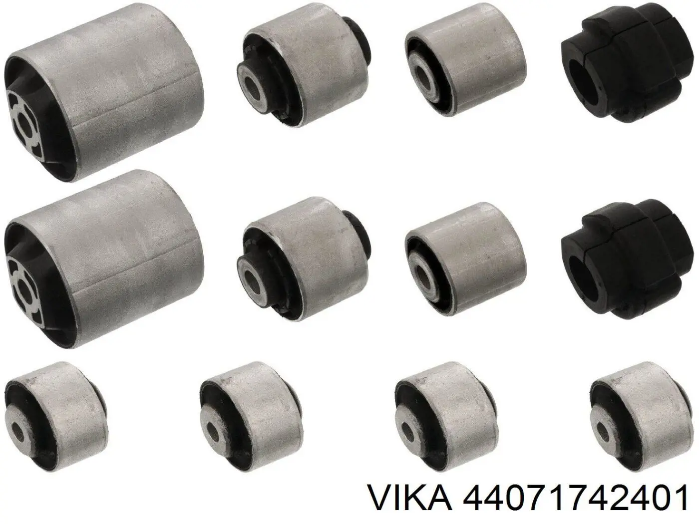 Comprar 1254742 Starline Silentblock