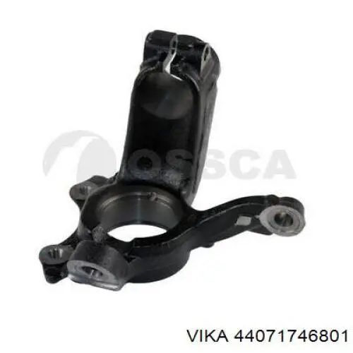 Mangueta delantera izquierda Vika 44071746801 precio, desde 85,80 EUR