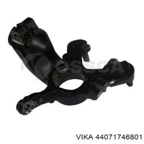 Comprar 44071746801 Vika Mangueta delantera izquierda