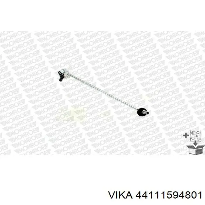 44111594801 Vika barra estabilizadora delantera izquierda