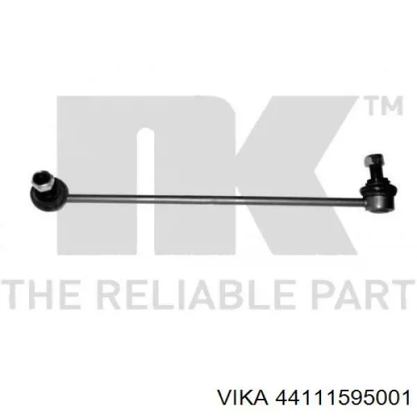Bieleta estabilizadora delantera Vika 44111595001 precio, desde 9,79 EUR