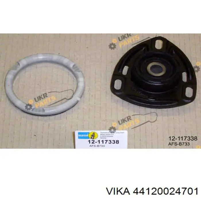 Soporte amortiguador delantero Audi A6 4A5