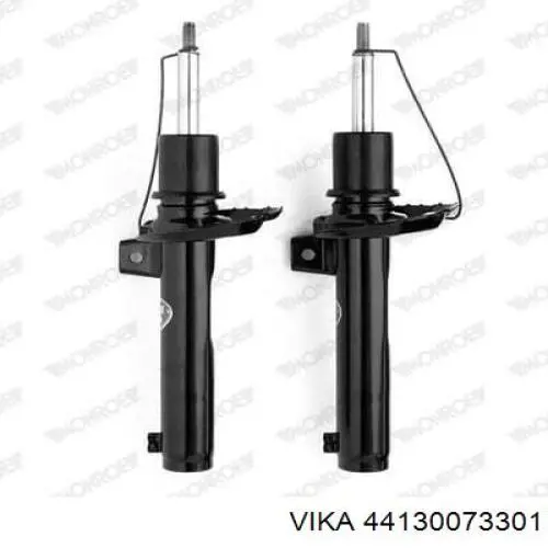 Amortiguador delantero Vika 44130073301