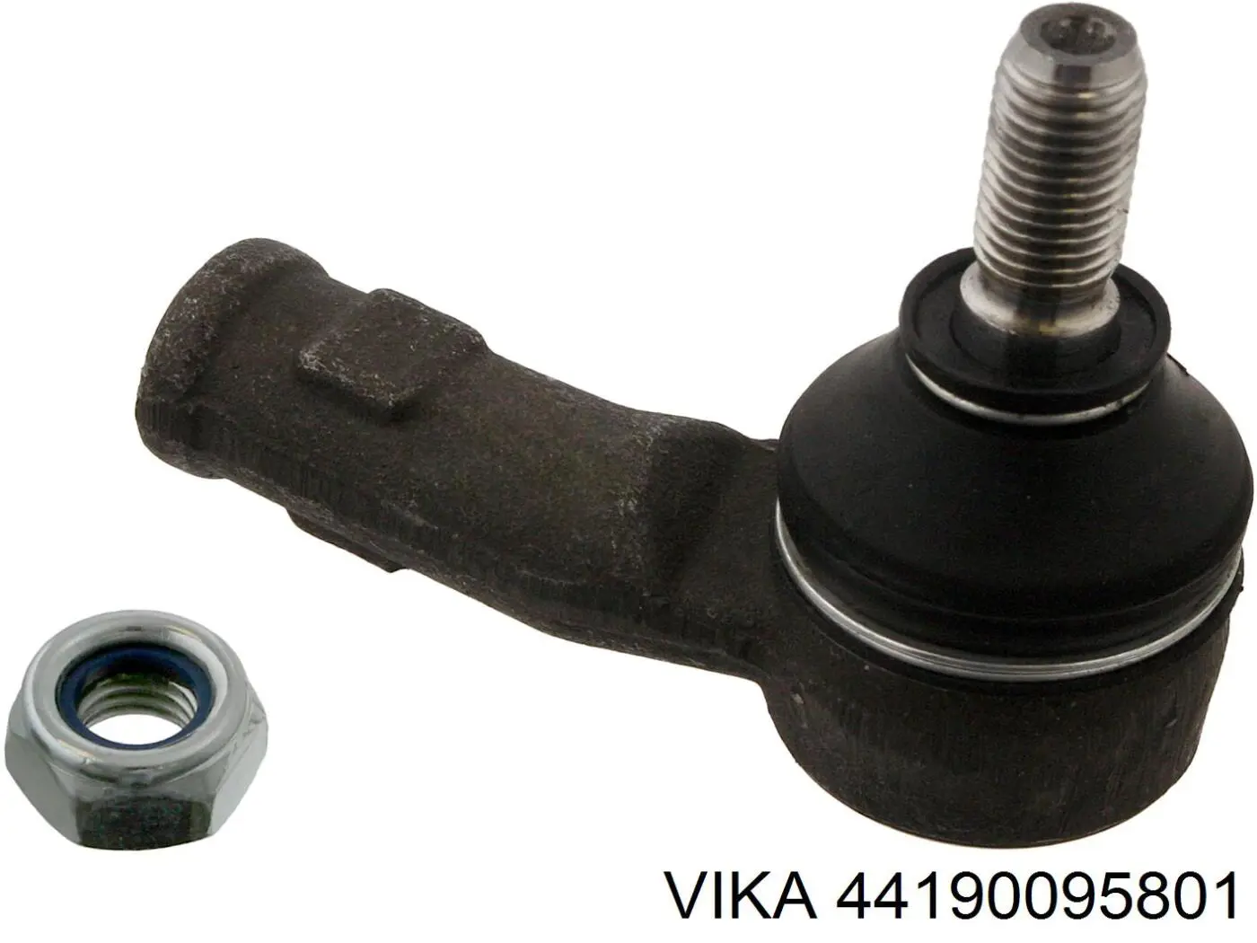 Rótulas de dirección VAG 191419812