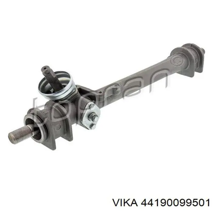 44190099501 Vika Cremallera caja de direccion