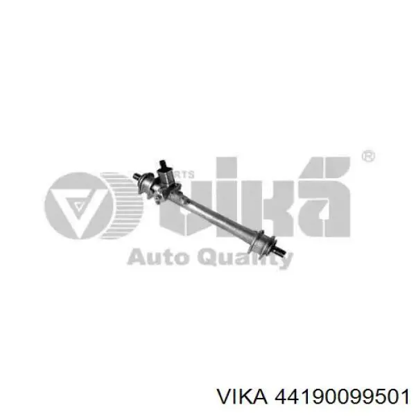 Engranaje de dirección Vika 44190099501 precio, desde 66,94 EUR