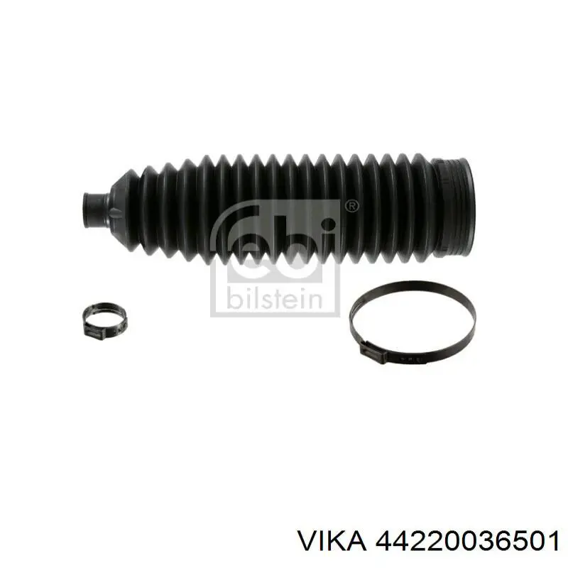 Guardapolvo de dirección Vika 44220036501 precio, desde 4,76 EUR