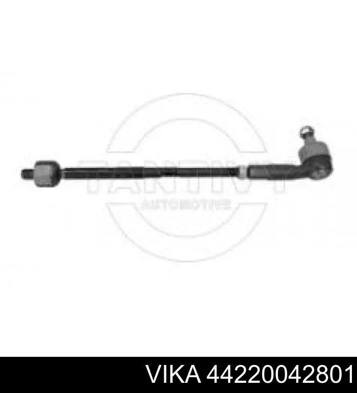 Barra de dirección completa izquierda VAG 1H0422803E precio, desde 27,92 EUR