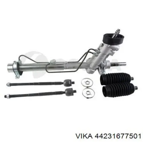Cremallera de dirección SK9203R AGR