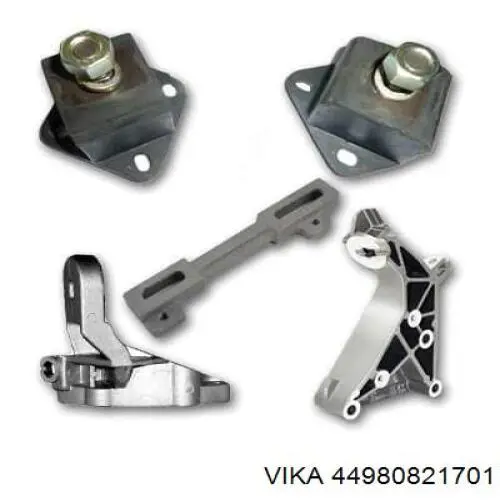 Junta homocinética interna delantera izquierda Vika 54980010501 precio, desde 25,09 EUR