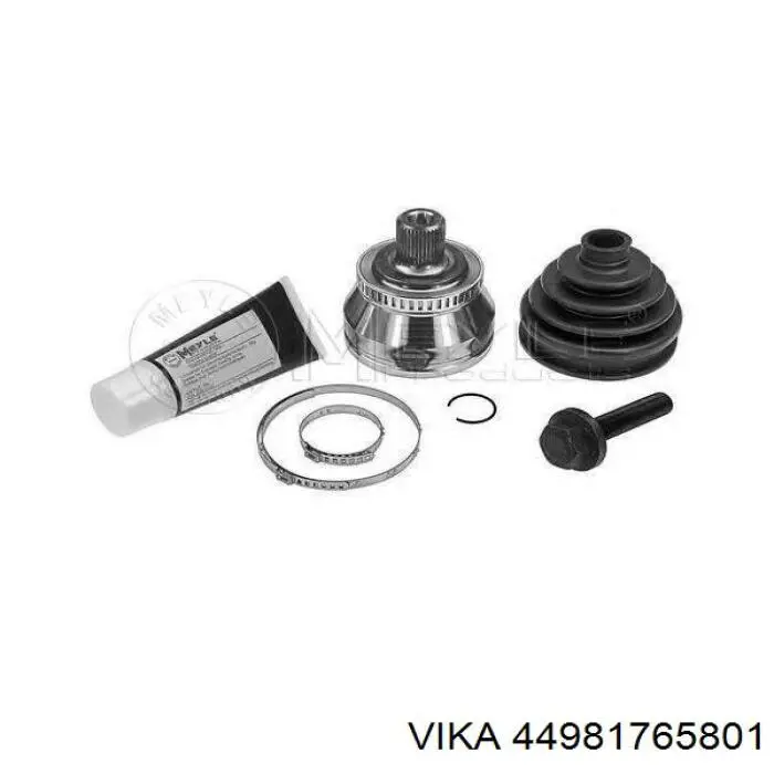 Comprar 8E0498099GX VAG Junta homocinetica