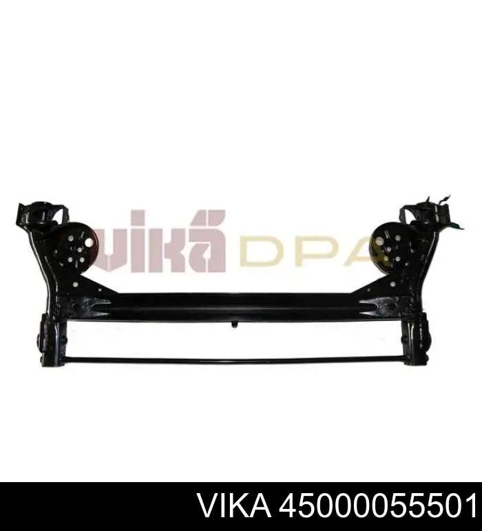 Subchasis trasero soporte motor Vika 45000055501 precio, desde 270,07 EUR