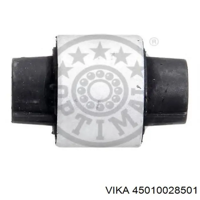 Silentblock del brazo superior de suspensión trasera 1K0505311H VAG