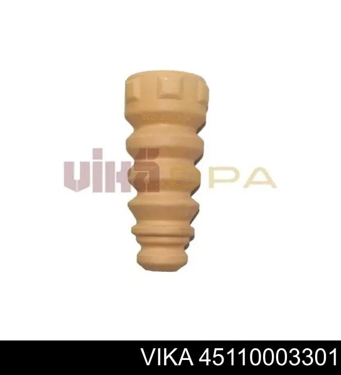 Tope de amortiguador trasero Vika 45110003301 precio, desde 7,49 EUR