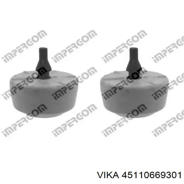 Comprar 45110669301 Vika Tope de ballesta trasera