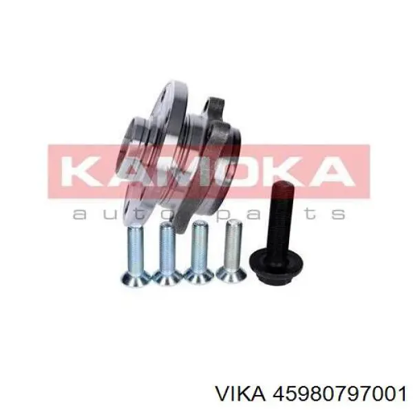 Comprar 45980797001 Vika Bujes de ruedas