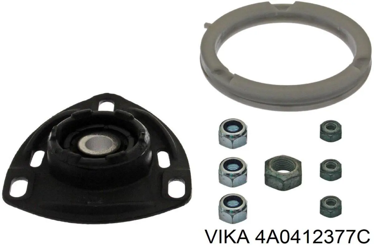 Soporte amortiguador delantero Audi A6 4A5