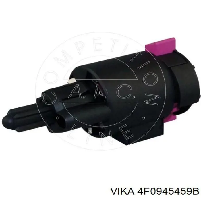 4F0945459B Vika interruptor luz de freno