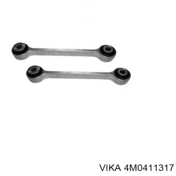 Soporte de la barra estabilizadora delantera Audi Q5  (FYB, FYG)