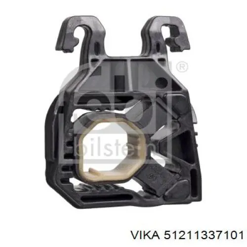 Soporte superior de radiador 14121009 AND