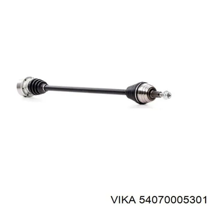 Árbol de transmisión delantero derecho 22341 Sercore